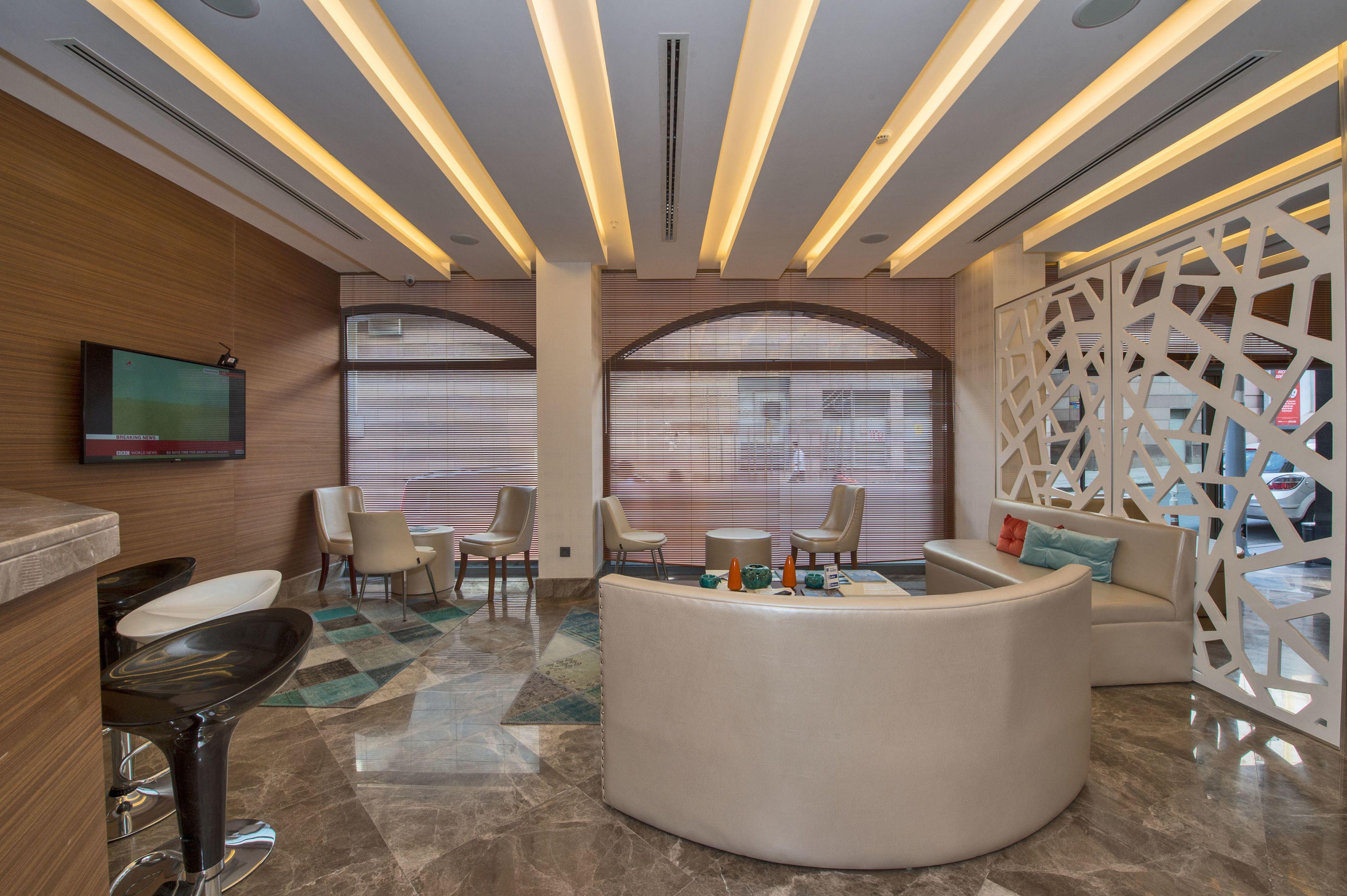 Inntel Hotel Istanbul — Photos 2